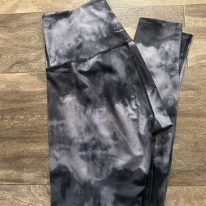 Beyond Yoga tye dye leggings